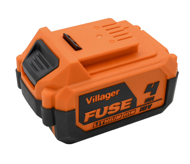 VILLAGER Akumulator 18V 6.0 Ah - 1604163 - zdjęcie